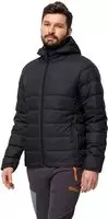 Jack Wolfskin Ather Down Hoody M RDS black (6000) 3XL