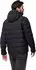 Jack Wolfskin Ather Down Hoody M black