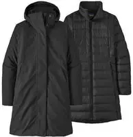Patagonia W's Tres 3-in-1 Parka - Black - L