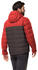 Jack Wolfskin Ather Down Hoody M red earth