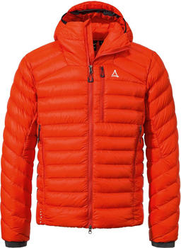 Schöffel Down Jacket Silvretta Men (23783-23859) poinciana