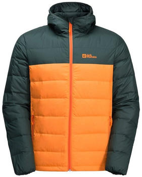 Jack Wolfskin Ather Down Hoody M dragon fire