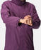 Regatta Ardmore Waterproof Jacket majestic purple/seal grey