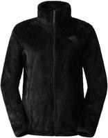 The North Face - Weicher Fleecepulli - W Osito Jacket Smoked Pearl f&uuml;r Damen -