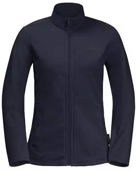 Jack Wolfskin Taunus FZ Women night blue