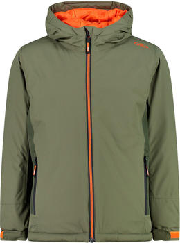 CMP Waterproof Ripstop Jaket Kids (33Z1494) kakhi