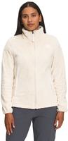 The North Face - Weicher Fleecepulli - W Osito Jacket Smoked Pearl f&uuml;r Damen -