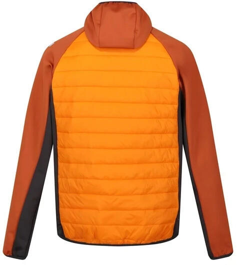 Softshelljacke Ausstattung & Eigenschaften Regatta Andreson VIII Hybrd Jacket orange