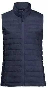 Jack Wolfskin Pilvi Down Vest W night blue