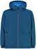 CMP Waterproof Ripstop Jaket Kids (33Z1494) petrol