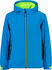 blau: CMP Waterproof Ripstop Jaket Kids (33Z1494)