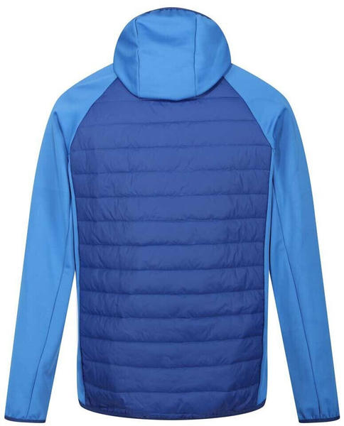 Ausstattung & Material & Pflege Regatta Andreson VIII Hybrd Jacket new royal/strong blue