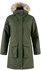 Fjällräven Nuuk Lite Parka W deep forest