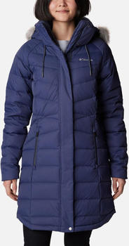 Columbia Belle Isle Mid Down Jacket nocturnal