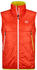 Ortovox Swisswool Piz Vial Vest (61181) hot orange