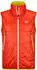 rot: Ortovox Swisswool Piz Vial Vest (61181)