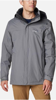 Columbia Mission Air Interchange Jacket city grey