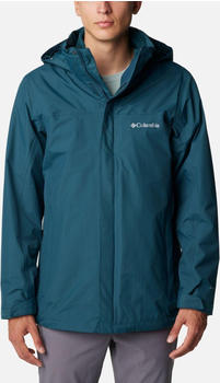 Columbia Mission Air Interchange Jacket night wave