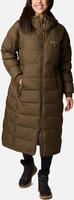 Columbia Pike Lake II Long Jacket Damenjacke, gr&uuml;n, XL