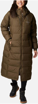 Columbia Pike Lake II Long Jacket olive green