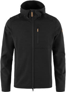 Fjällräven Keb Fleece Hoodie M (81479) black