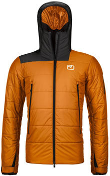 Ortovox Swisswool Zinal Jacket (61009) sly fox