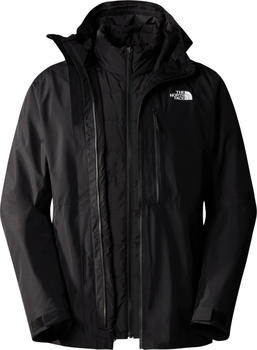 The North Face Down Triclimate Jacket Men TNF black