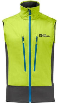 Jack Wolfskin Alpspitze Vest M (1307381) lime