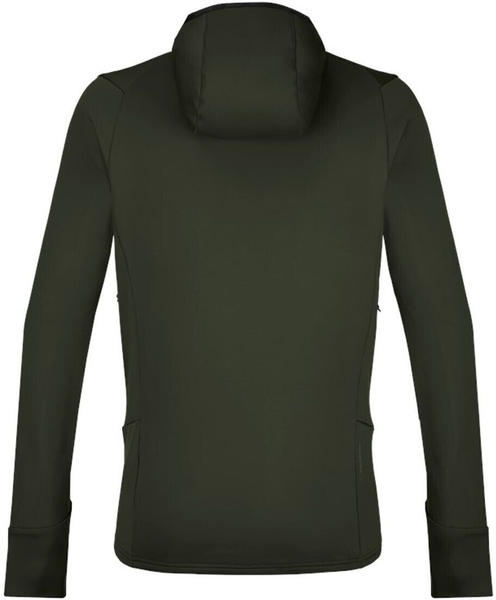 Eigenschaften & Material & Pflege Salewa Puez Polarlite HD M Jacket dark olive