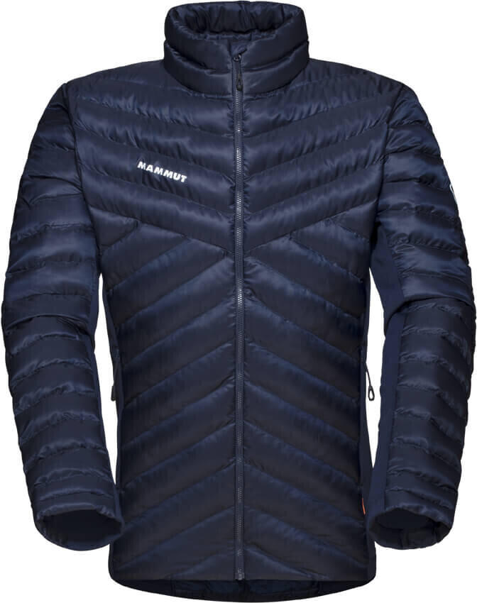 Mammut Albula IN Hybrid Jacket Men (1013-02001) marine Test Black Friday  Deals TOP Angebote ab 187,90 € (November 2023)