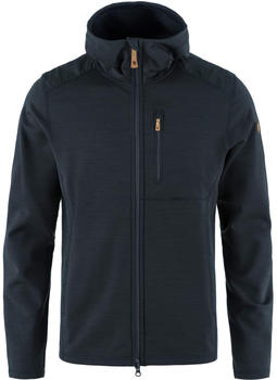 Fjällräven Keb Fleece Hoodie M (81479) dark navy