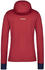 Mammut Taiss Light ML Hooded Jacket Women blood red/marine