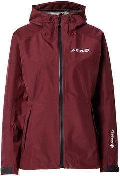 Adidas Terrex Xperior Gore-Tex Paclite W Jacket red