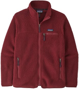 Patagonia Women's Classic Retro-X Fleece Jacket red