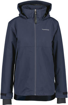 Didriksons Jennie Jacket dark night blue
