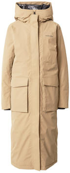 Didriksons Leya Parka Long (504846) wood