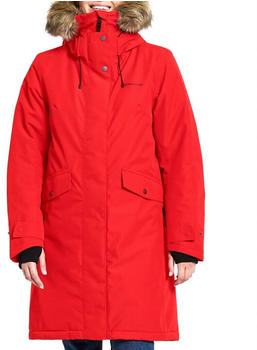Didriksons Erika Parka (504303) pomme red