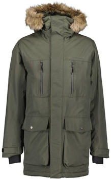 Didriksons Marco Parka (504854) deep green