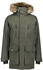 Didriksons Marco Parka (504854) deep green