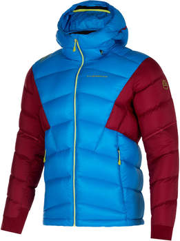 La Sportiva Supercouloir 1000 Down Jkt M electric blue/sangria