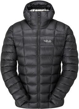 Rab Herren Mythic G Daunenjacke (QDB-61) schwarz Rab Herren Mythic G Daunenjacke (QDB-61) schwarz