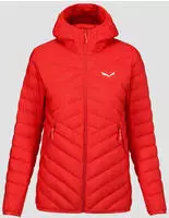 Salewa 00-00000278841500, Salewa - Women's Brenta Jacket - Daunenjacke Gr 34 rot