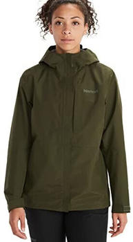 Marmot Wm's Minimalist Gore-tex Jacket (M12683) green