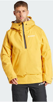 Adidas Man Terrex Xperior 2L Lined RAIN.RDY Anorak Preloved yellow (IB1068)