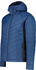CMP Man Jacket Fix Hood (33Z6537) dusty blue