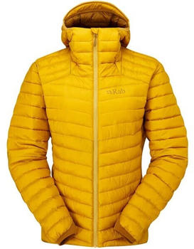Rab Women's Cirrus Alpine Jacket yellow