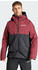 Adidas Man Terrex Xperior 2L Lined RAIN.RDY Anorak shadow red/black (IB4216)