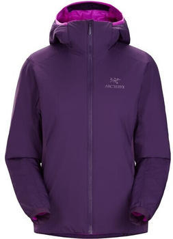 Arc'teryx Atom Hoody Women expanse purple Arc'teryx Atom Hoody Women expanse purple