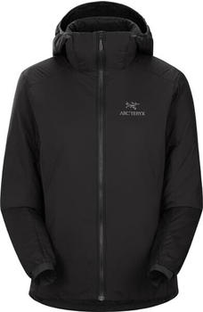 Arc'teryx Atom Hoody Women black Arc'teryx Atom Hoody Women black