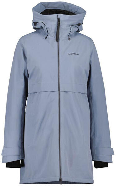 Didriksons Helle Parka (504301) glacial blue